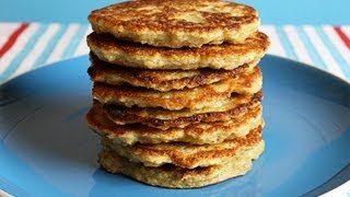 Easy Potato Pancakes - Polish Placki Ziemniaczane