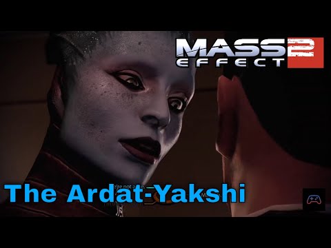 Mass Effect 2 LE - Samara Loyalty Mission - The Ardat-Yakshi