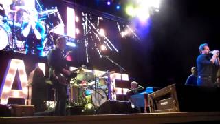 Alfie Boe - Rosie - Live