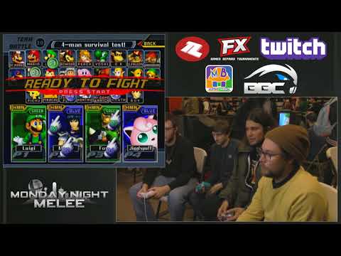 MNM 167 - SDJ + VTS vs Uncle Mojo + TADEO - Losers Finals Melee