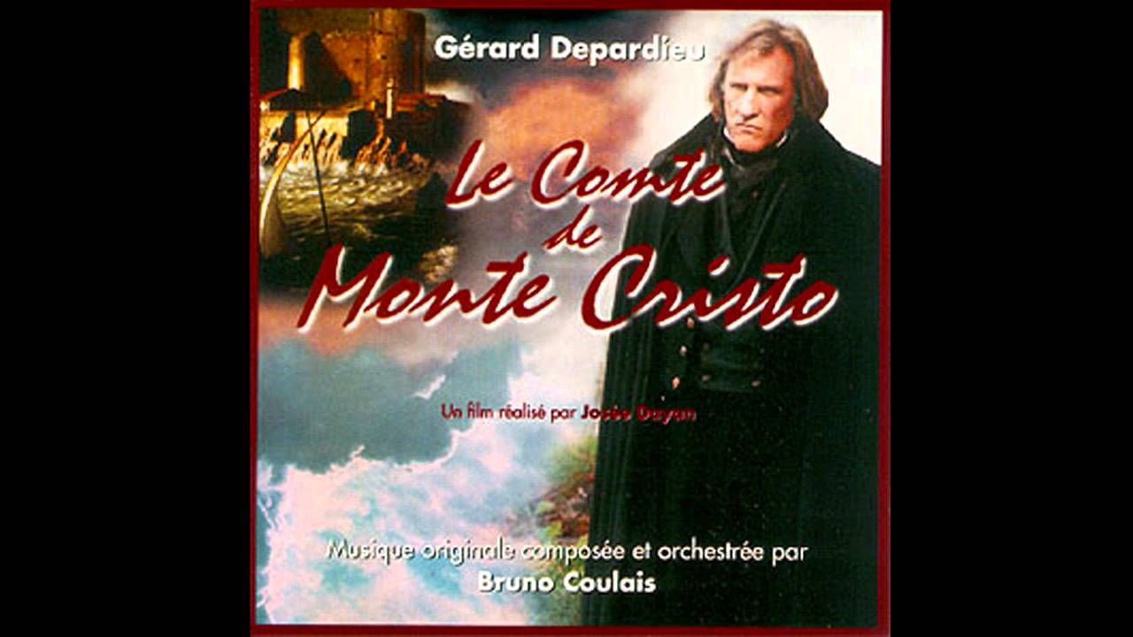 Le Comte de Monte Cristo - 01. La Vengeance