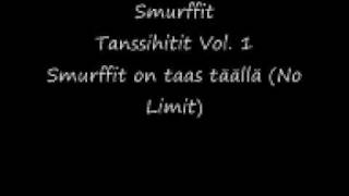 Smurffit -Tanssihitit Vol. 1 -Smurffit on taas täällä