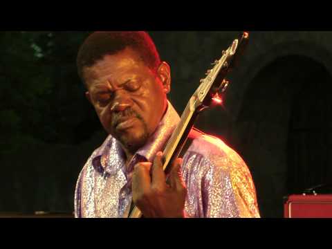 Conjunta Angola 70 - 1 - LIVE at Afrikafestival Hertme 2012