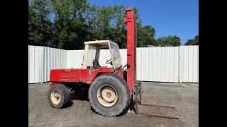 Braud MB20CL diesel forklift for sale - Image 4 | Forkliftonline CA Braud MB20CL diesel forklift | Image 4 - Forkliftonline