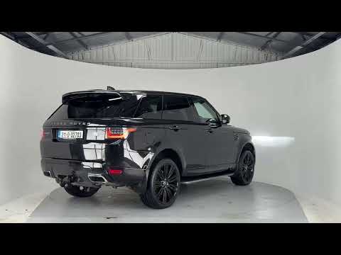 Land Rover Range Rover Sport PHEV 404PS HSE**PANOR - Image 2