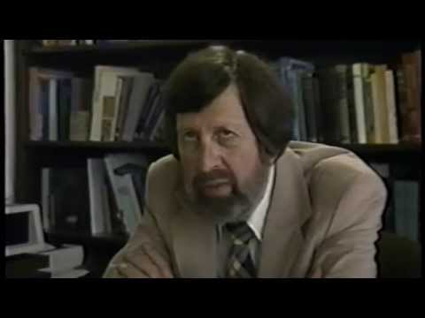 Richard F. Thompson explains his research on the cerebellum and classical conditioning