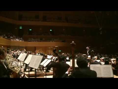 Mahler：Symphony No.1 Titan／Brabbins・Nagoya Philharmonic Orchestra　【名フィル】マーラー： 交響曲第1番ニ長調『巨人』より