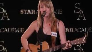 Andreanne A. Malette : PREMIÈRE AUDITION de STAR ACADÉMIE