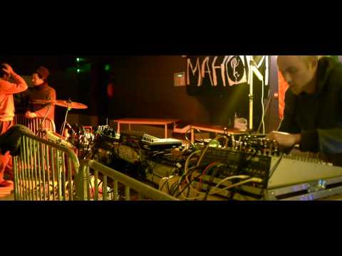 Barbés.D @ DUB TRIBE#1