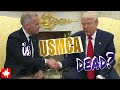 Is USMCA dead? Trump, Carney discuss trade, bilateral relations at their 1st official meeting