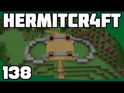 Hermitcraft 4 -  Ep. 138: Preparations and Hungry Hungry Hermits