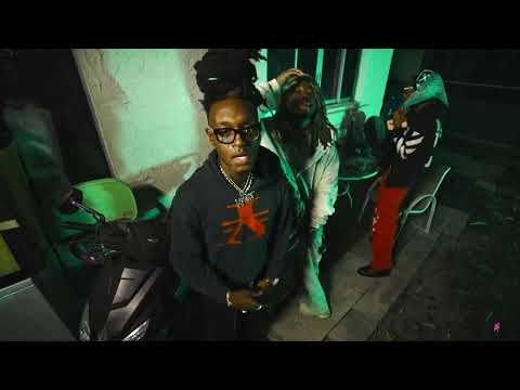 Nyghtmare - RRed Bottoms ft $limey Mojo (Official Music Video)