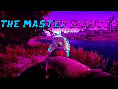 KS-23 THE CHAD DELETER. (escape from tarkov)