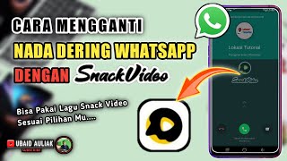 Download lagu Cara Mengganti Nada Dering WA Dengan Lagu Snack Video mp3 Download lagu Cara Mengganti Nada Dering WA Dengan Lagu Snack Video mp3