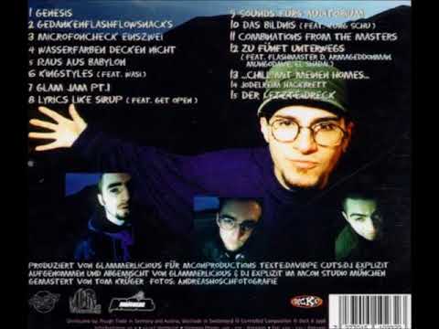 Main Concept ‎– Genesis Exodus Main Concept