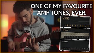 Video thumbnail for AMPED: FLAGSHIP Plugin Demo - FRIEDMAN AMPS FINALLY IN A PLUGIN by Keyan Houshmand Live