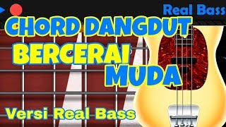 Download lagu Chord Dangdut Bass Bercerai Muda Real Bass OM MONA... mp3