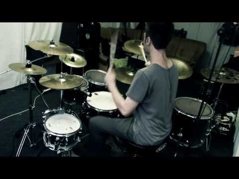 DRD - Empires Fade - The Highest Highs / Drum Cover HD