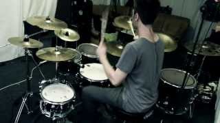 DRD - Empires Fade - The Highest Highs / Drum Cover HD