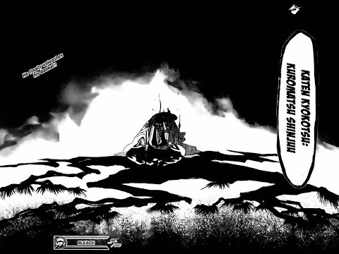 Bleach Chapter 647 Review: "BANKAI"!!!!