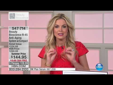 HSN | Beauty Bioscience Skin Care 06.01.2017 - 09 AM