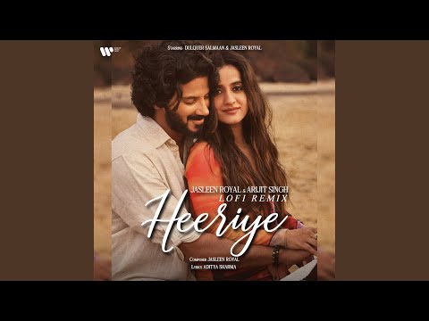 Heeriye Slowed + Reverb Pitch Down (feat. Arijit Singh)