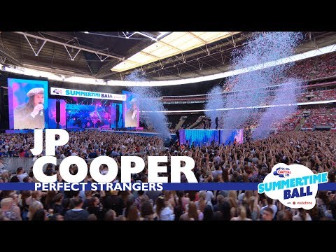 JP Cooper - 'Perfect Strangers' (Live At Capital’s Summertime Ball 2017)