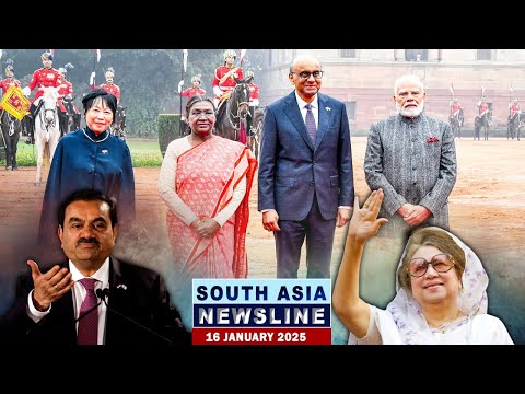 Singapore President in India, Pannun row, Sri Lanka China ties, Mahakumbh & more
