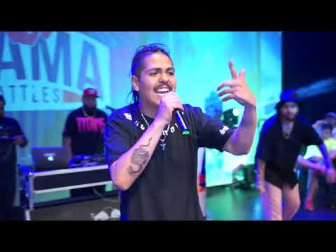 NAZION vs MANIACK vs REYES | OCTAVOS FLAMA BATTLES "THE LAST DANCE"