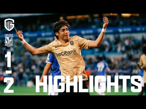 KRC Koninklike Racing Club Genk 1-2 KKS Lech Poznan 