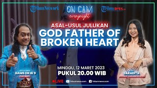 Bams DKW9 Ungkap Asal-usul Julukan God Father of Broken Heart Mendiang Didi Kempot