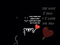 I love everyone