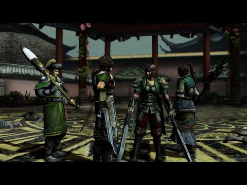 Dynasty Warriors 8: XLCE - Shu Chapter 12 Hypothetical: Invasion of Luoyang (Ultimate) (JP)