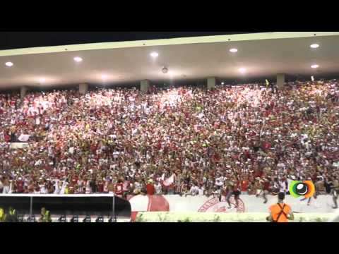 CRB 2 X 0 madureira - É Série B ! ! ! Festa da Torcida Part II