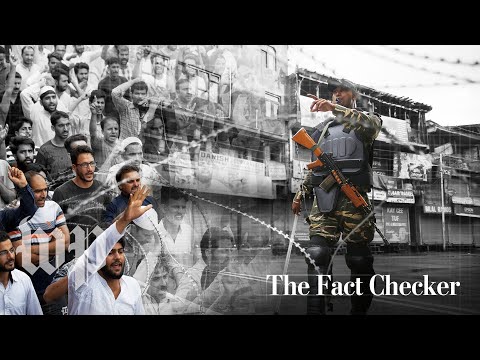 克什米爾到底發生了什麼？| 真相調查員 (What’s really going on in Kashmir? | The Fact Checker)