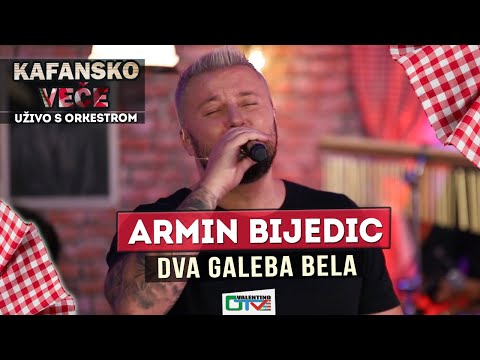 ARMIN BIJEDIC - DVA GALEBA BELA | 2021 | UZIVO | OTV VALENTINO