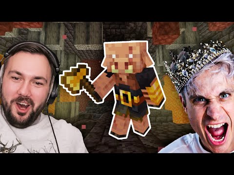 Slaget Om Netherbastionet - Episode 10 (Minecraft Sesong 2)
