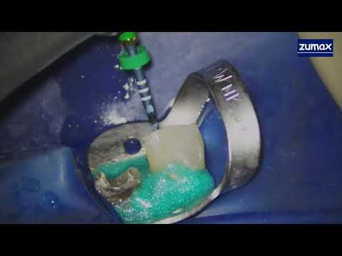 Canal preparation with ProTaper Ultimate FX and FXL