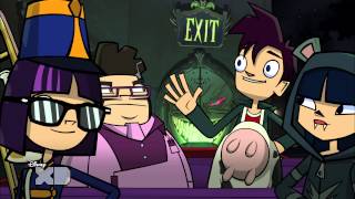 Randy Cunningham - Night of the Living McFizzles