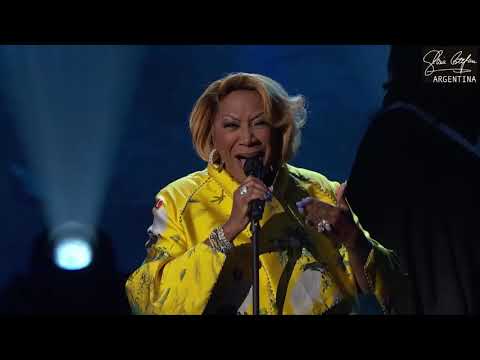 Patti LaBelle performs "Coming Out Of The Dark" at the Gershwin Prize 2019 (PREVIEW)