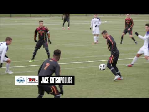 Lieutenant Governor Athletic Awards Nominees / Nominés : Prix sportifs du Lieutenant-Gouverneur