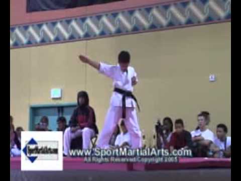 Jalil Atlaschi - 2005 US Open