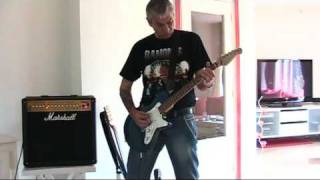 Download lagu The Ramones -Punishment Fits The Cirime (guitar cover) mp3