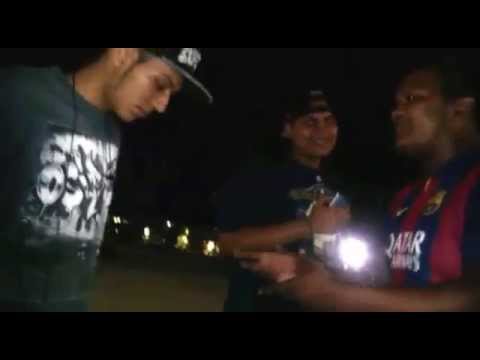 Batalla 507Panamá- Di Raper vs Bossweed