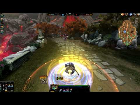 Smite - Game 561 - Rama ADC