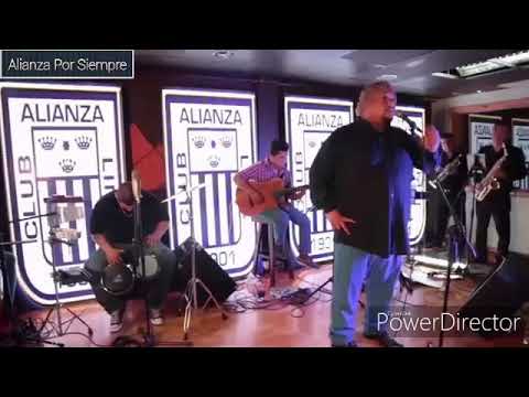 GALLO NEGRO - CANCION A ALIANZA LIMA - ( Letra )