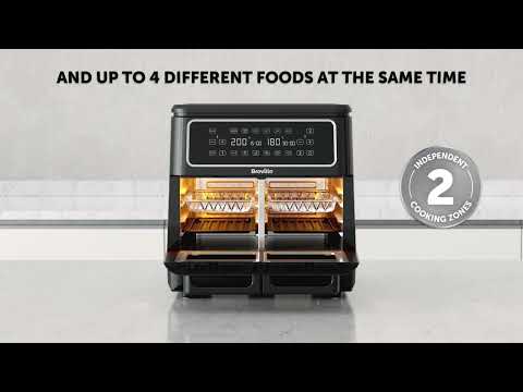Breville Halo Flexi VDF130X-01 Black