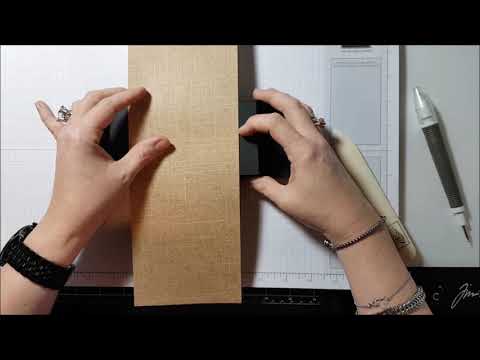 Verpackung ohne Kleben (fast ohne Kleben:))