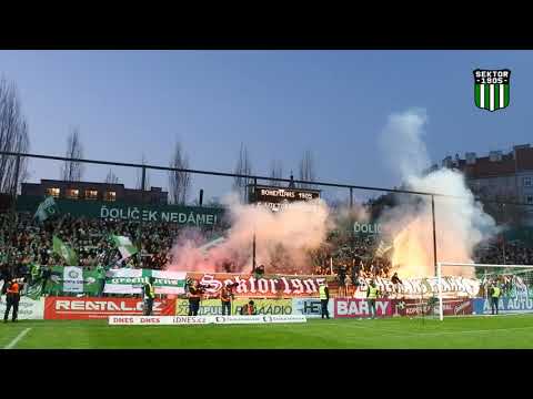 Bohemians Praha 1905 - FC Viktoria Plzeň - support