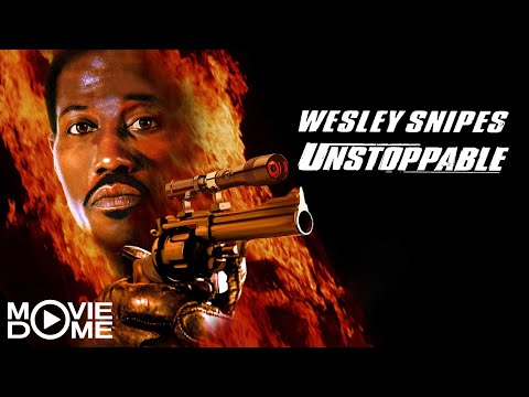 WESLEY SNIPES ist: UNSTOPPABLE - spannender Actionkracher - Ganzer Film kostenlos in HD